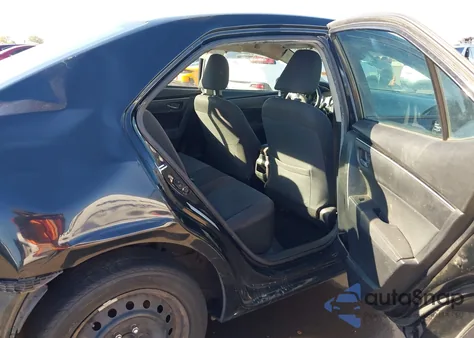 2019 Toyota Corolla Le from USA, damaged, VIN 5YFBURHE8KP935535